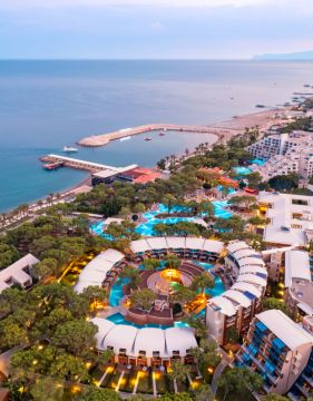 RIXOS SUNGATE CLUB DIAMOND